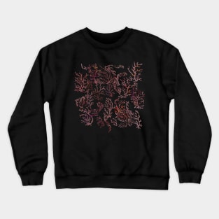 Scarlet Underwater Crewneck Sweatshirt